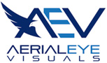 Aerial Eye Visuals Logo